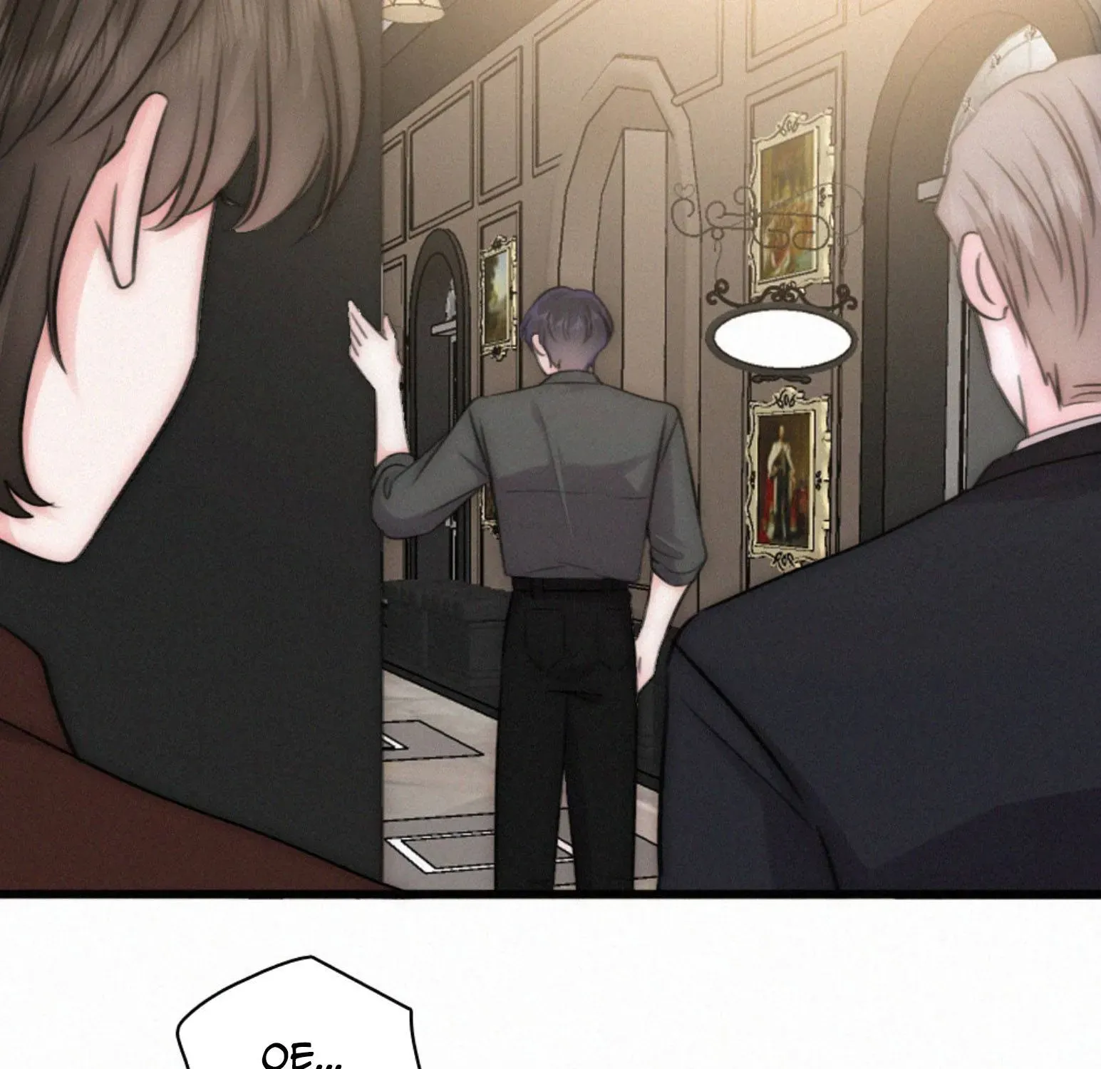 Bá Vương Sủng Ái Cô Vợ Mù- Bệnh Yêu Chapter 192 - Trang 11