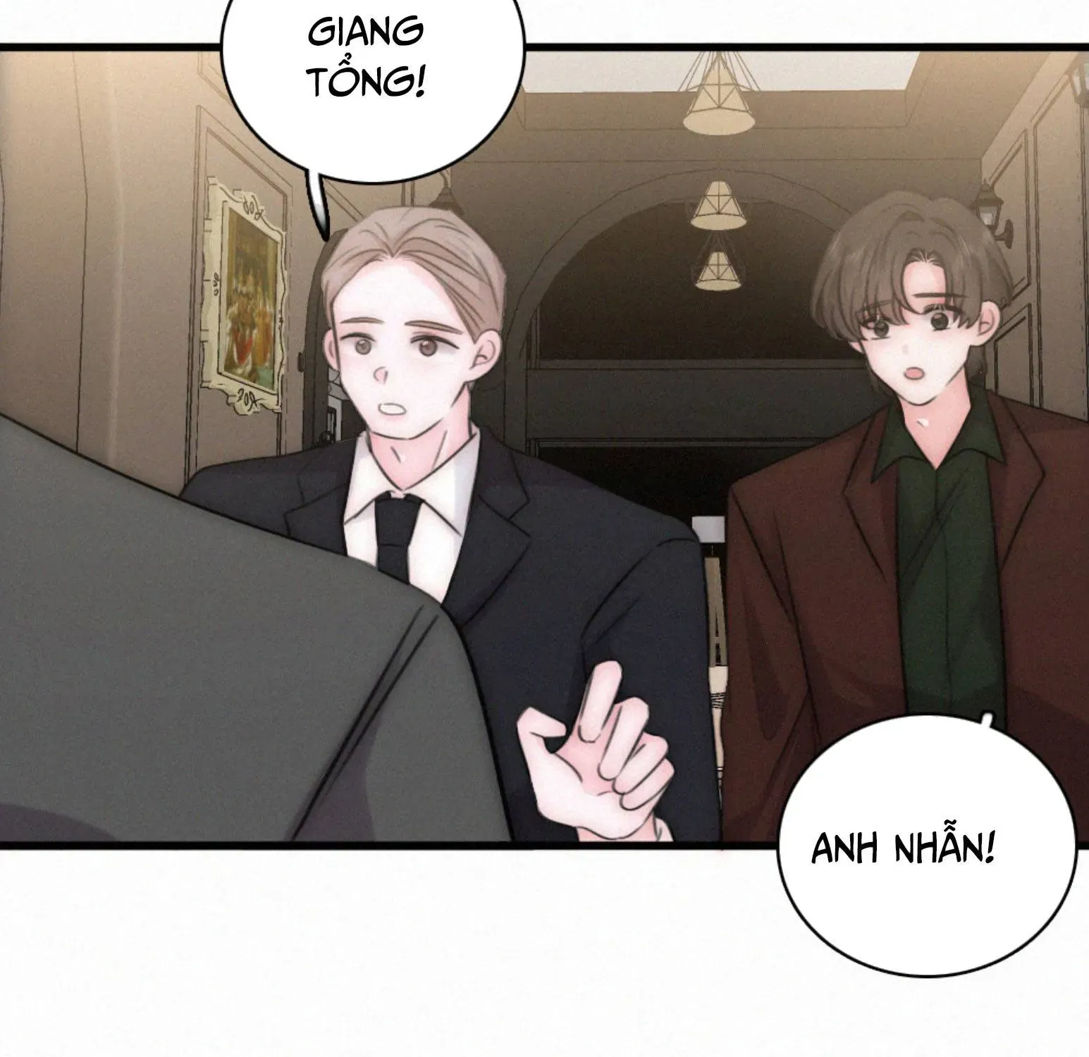 Bá Vương Sủng Ái Cô Vợ Mù- Bệnh Yêu Chapter 192 - Trang 13