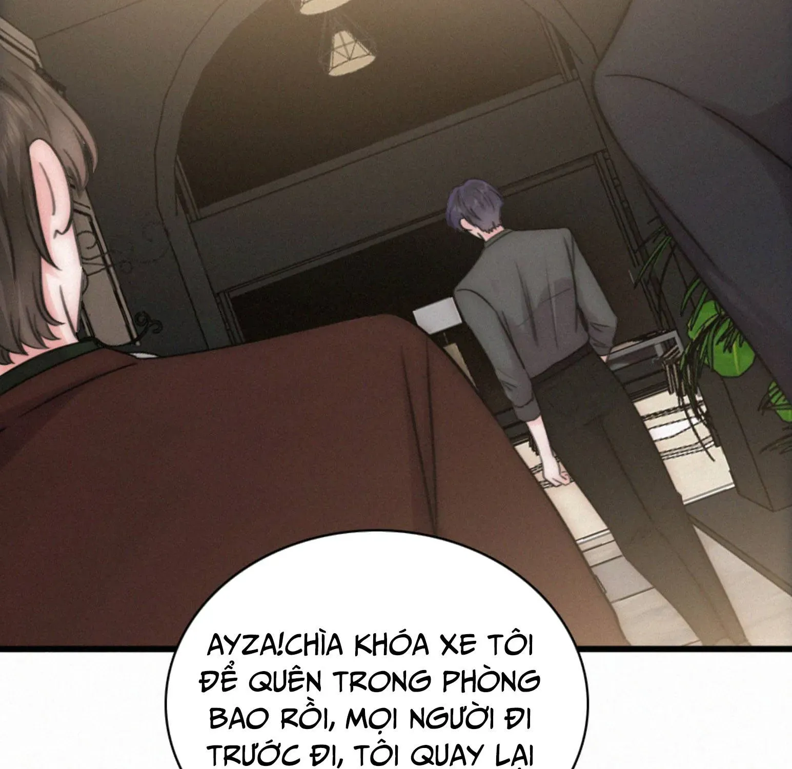 Bá Vương Sủng Ái Cô Vợ Mù- Bệnh Yêu Chapter 192 - Trang 19