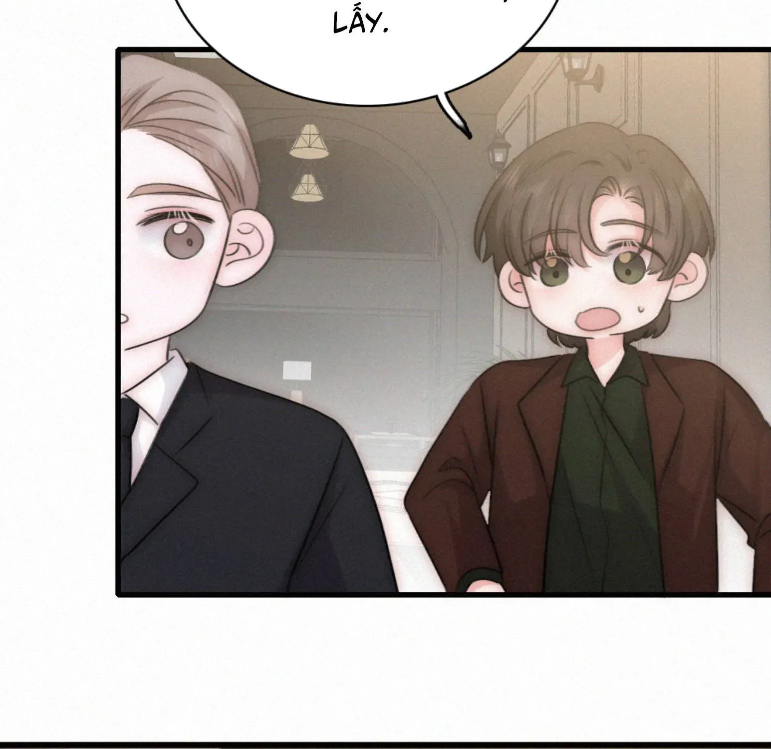 Bá Vương Sủng Ái Cô Vợ Mù- Bệnh Yêu Chapter 192 - Trang 20