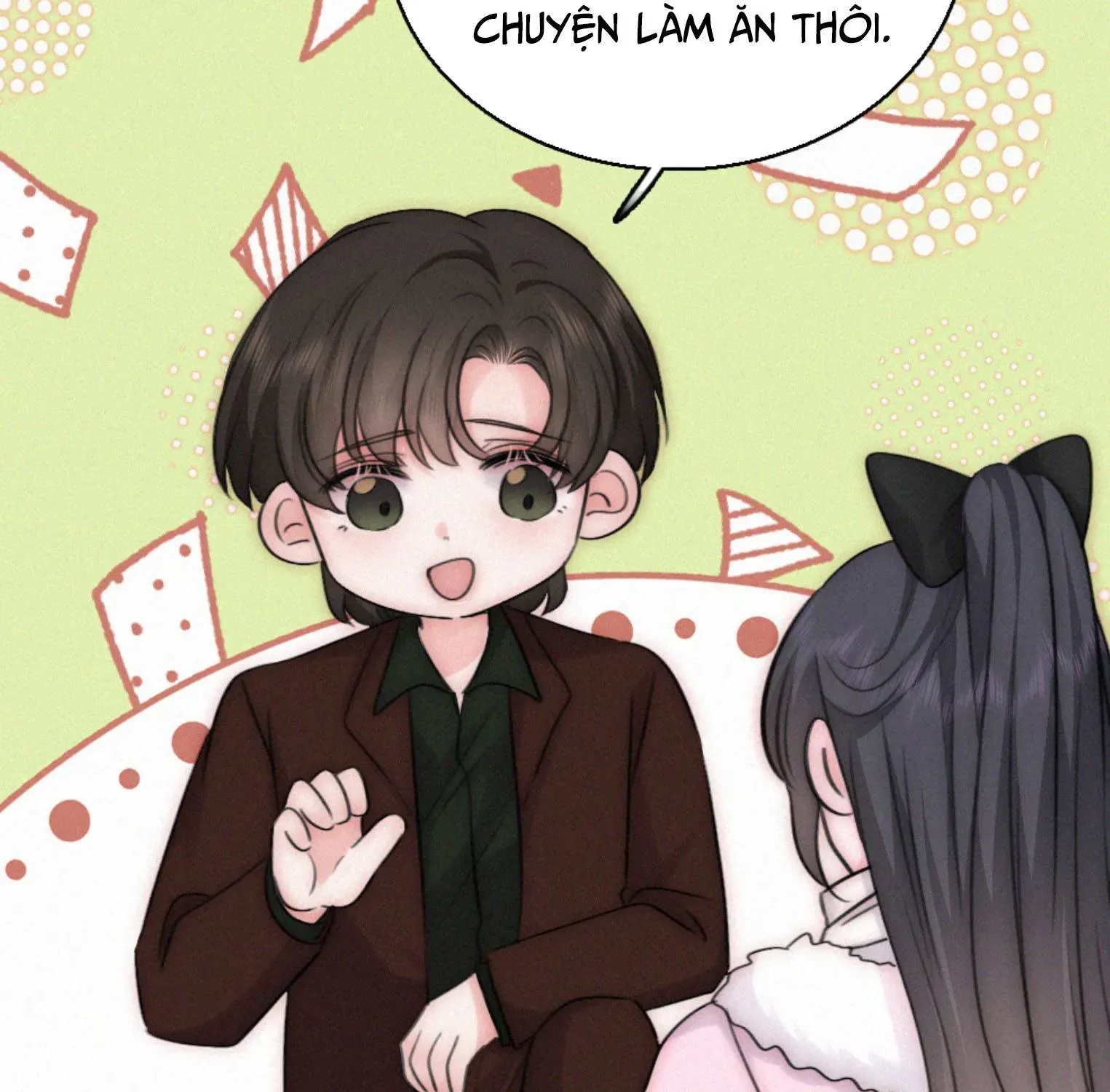 Bá Vương Sủng Ái Cô Vợ Mù- Bệnh Yêu Chapter 192 - Trang 32