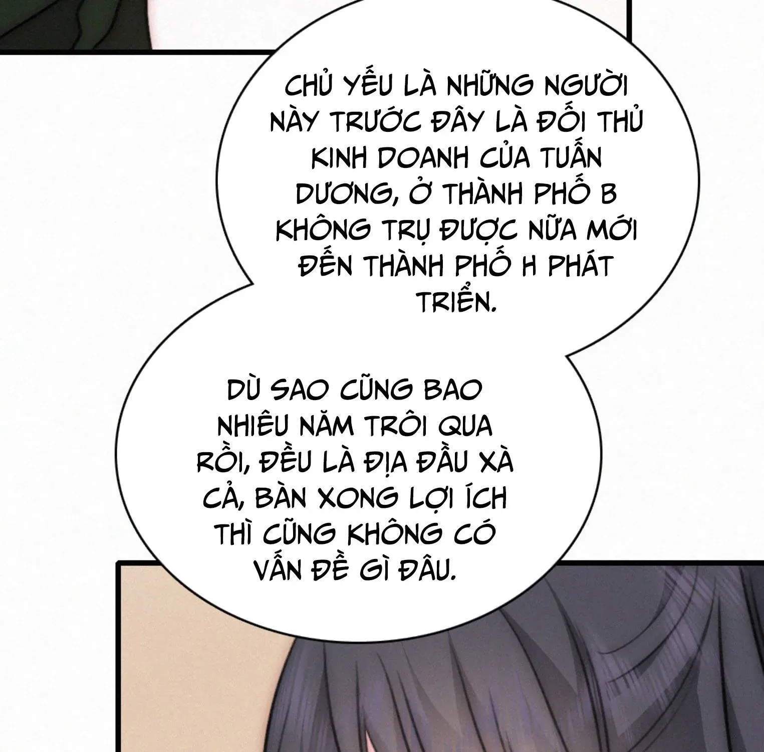 Bá Vương Sủng Ái Cô Vợ Mù- Bệnh Yêu Chapter 192 - Trang 34
