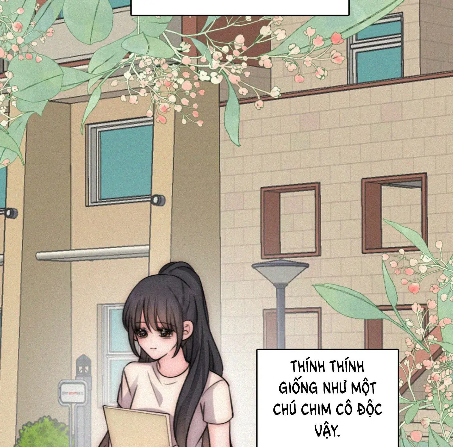 Bá Vương Sủng Ái Cô Vợ Mù- Bệnh Yêu Chapter 193 - Trang 14