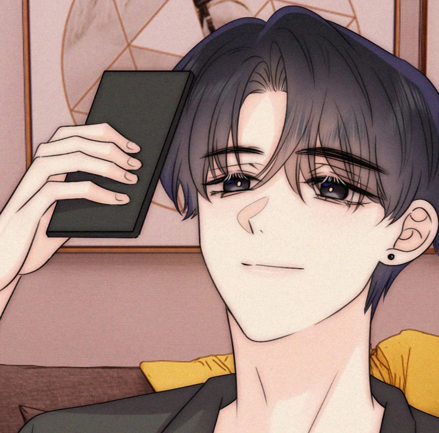Bá Vương Sủng Ái Cô Vợ Mù- Bệnh Yêu Chapter 193 - Trang 19