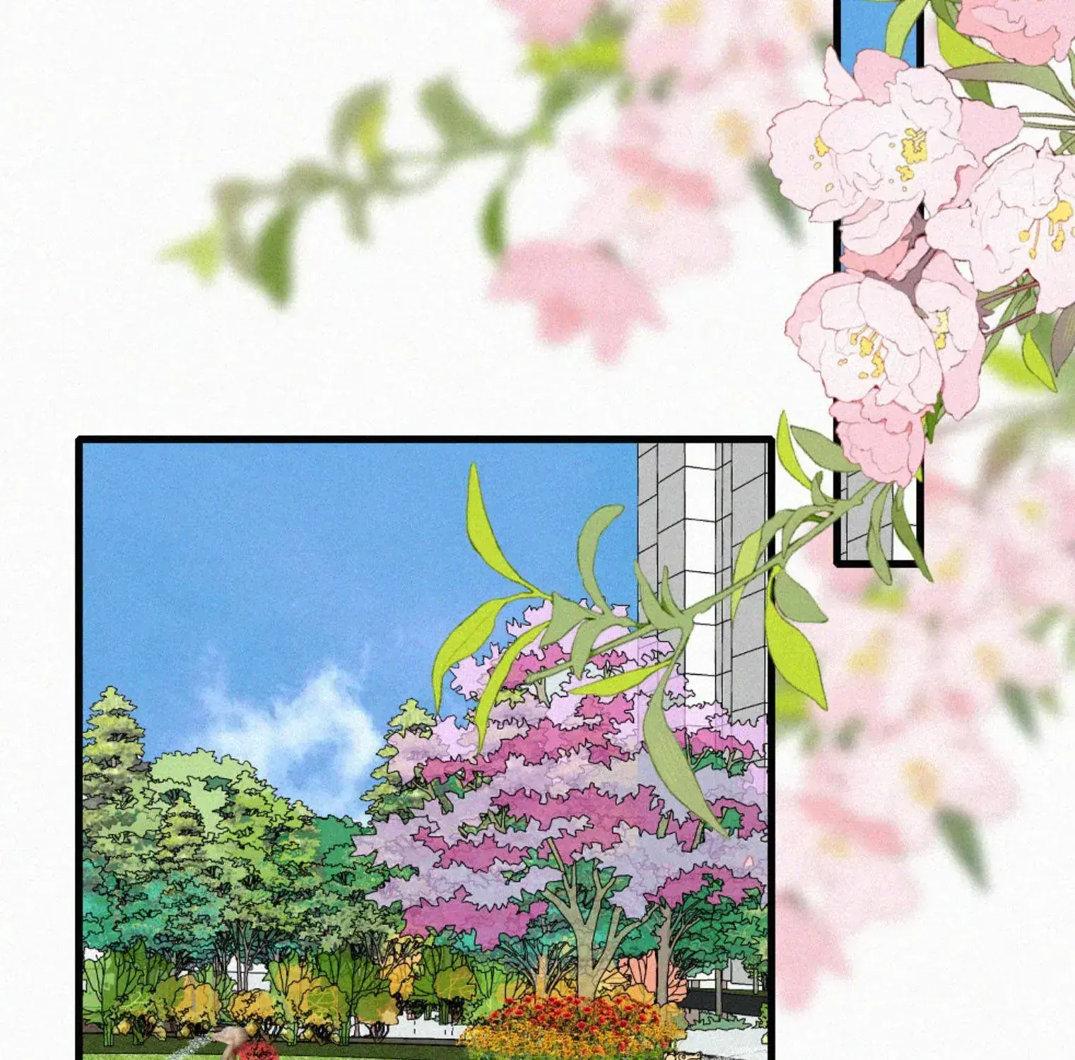 Bá Vương Sủng Ái Cô Vợ Mù- Bệnh Yêu Chapter 193 - Trang 21