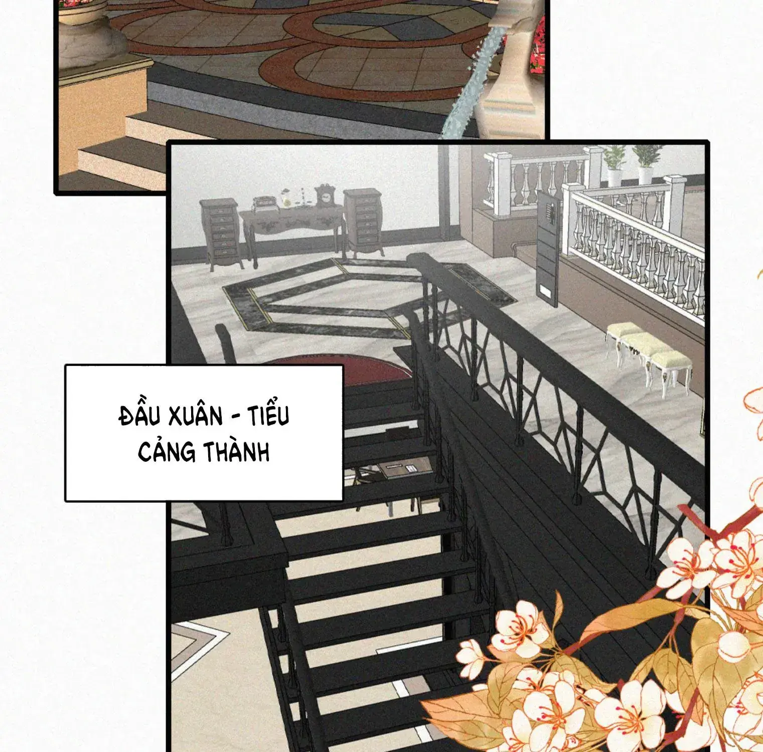 Bá Vương Sủng Ái Cô Vợ Mù- Bệnh Yêu Chapter 193 - Trang 23