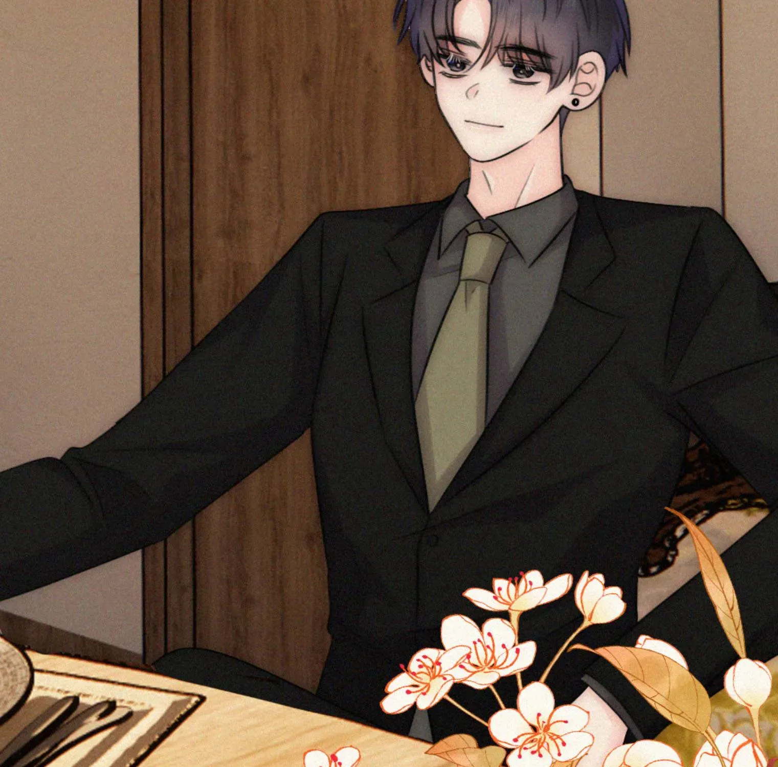 Bá Vương Sủng Ái Cô Vợ Mù- Bệnh Yêu Chapter 193 - Trang 25