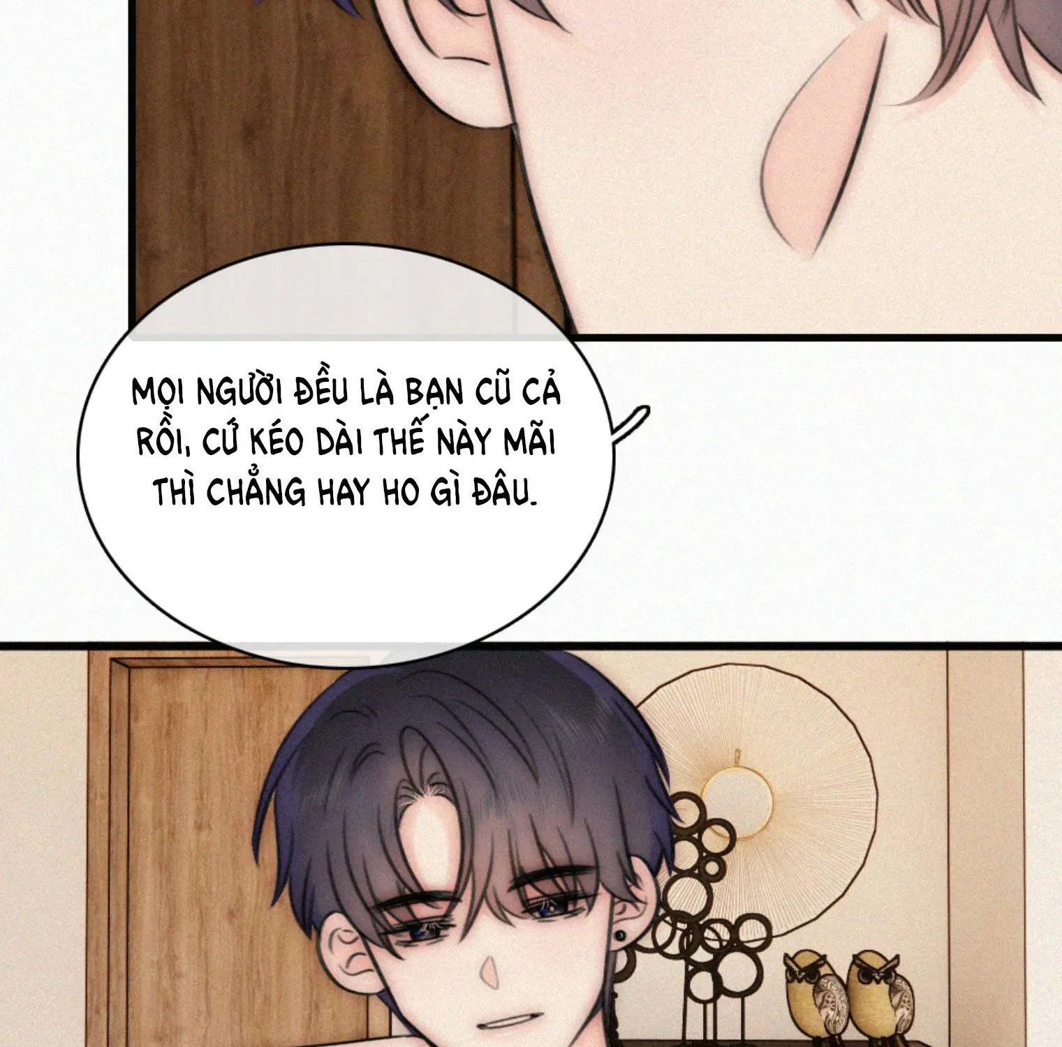 Bá Vương Sủng Ái Cô Vợ Mù- Bệnh Yêu Chapter 193 - Trang 28