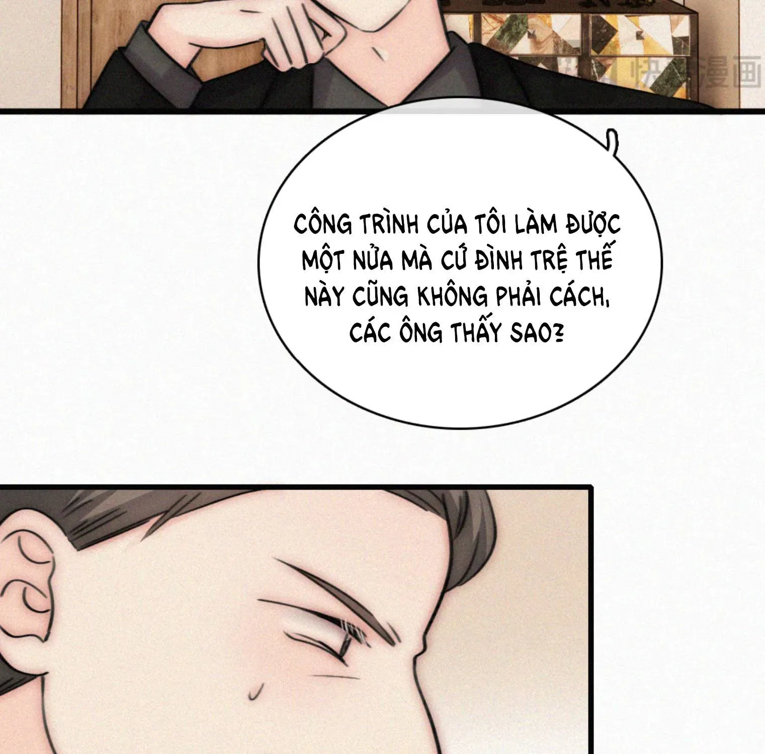 Bá Vương Sủng Ái Cô Vợ Mù- Bệnh Yêu Chapter 193 - Trang 29