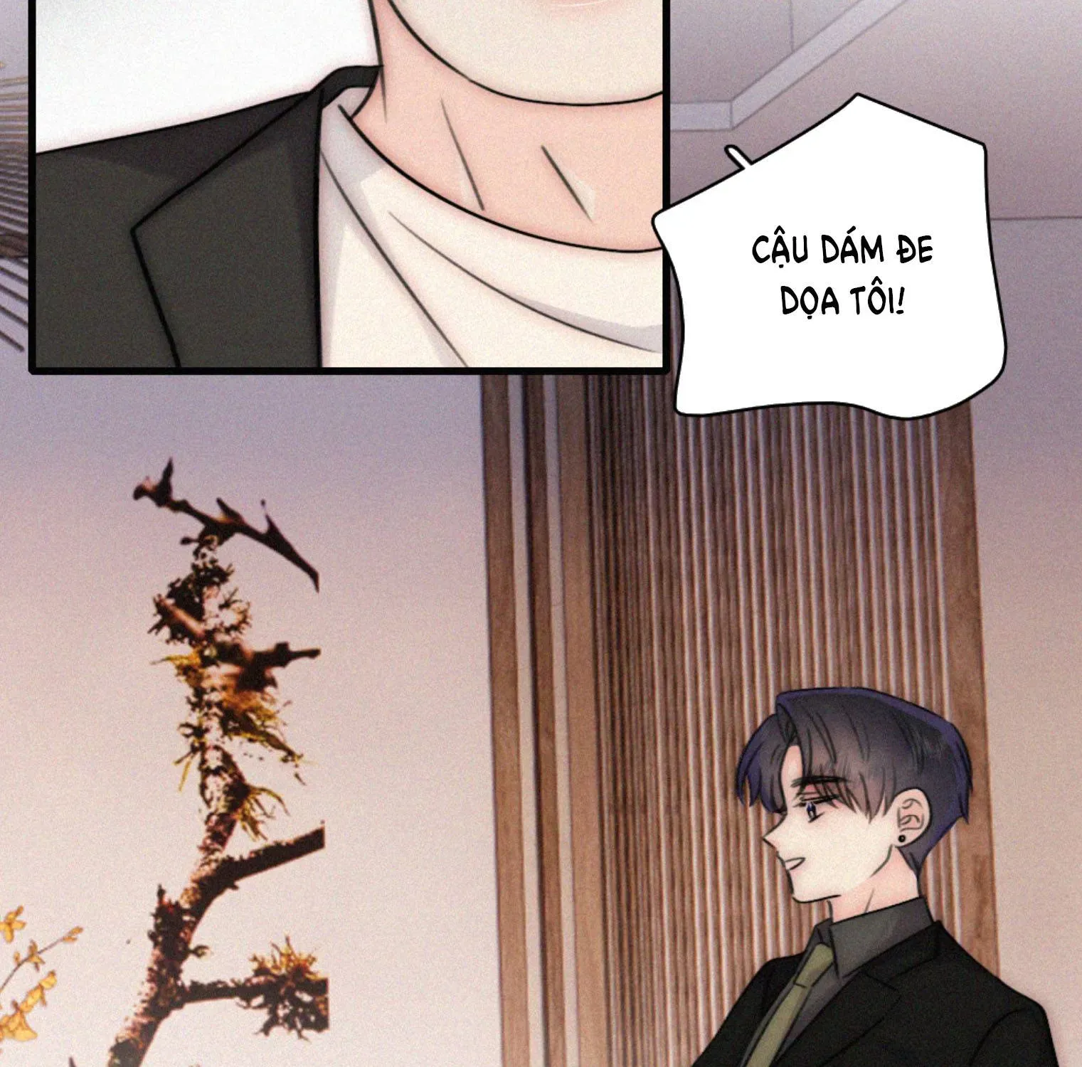 Bá Vương Sủng Ái Cô Vợ Mù- Bệnh Yêu Chapter 193 - Trang 32