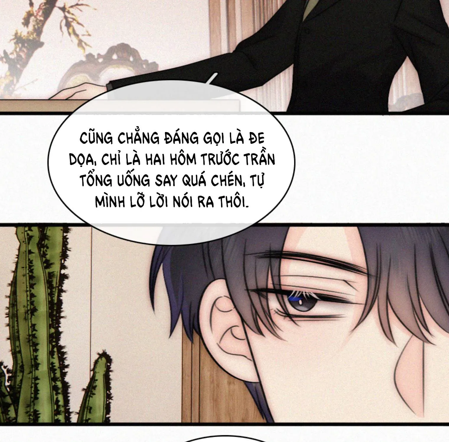 Bá Vương Sủng Ái Cô Vợ Mù- Bệnh Yêu Chapter 193 - Trang 33
