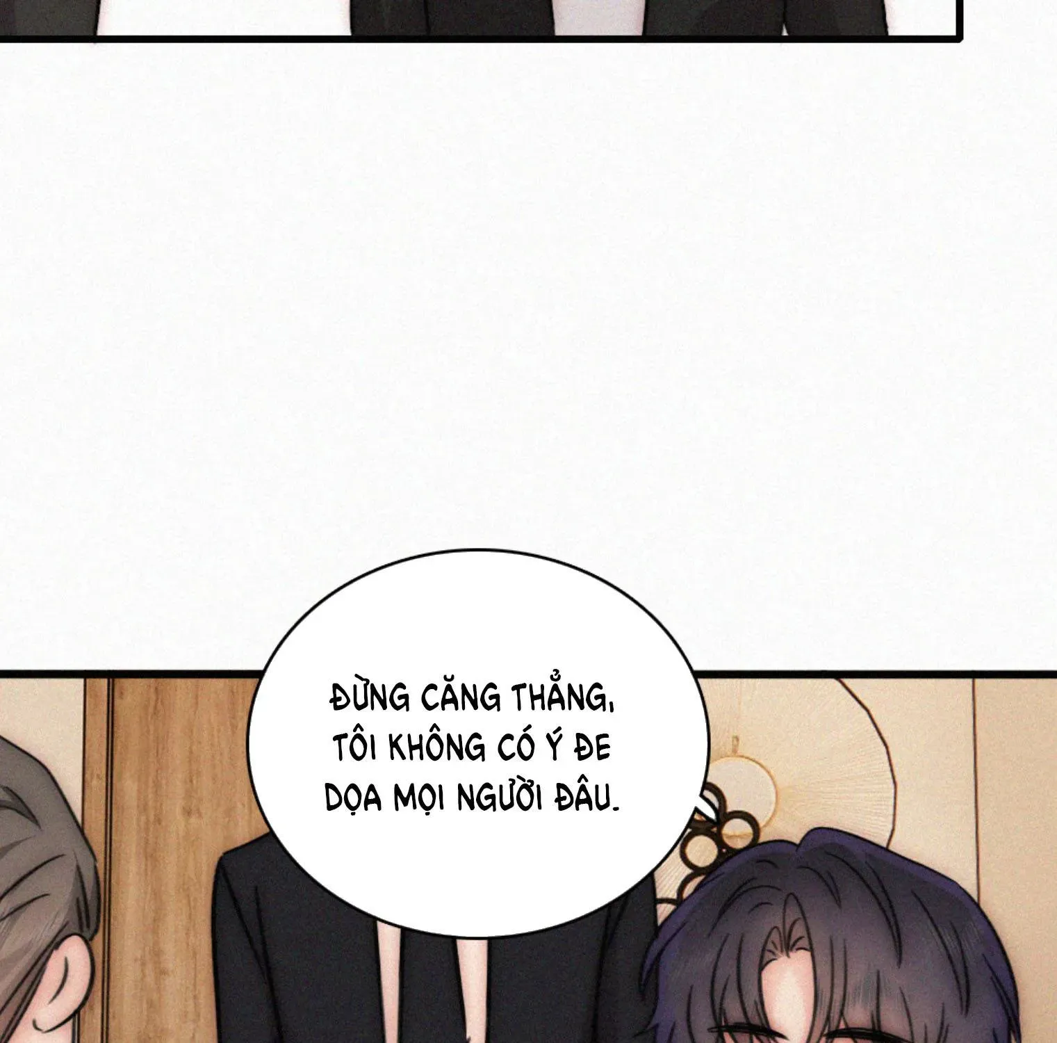 Bá Vương Sủng Ái Cô Vợ Mù- Bệnh Yêu Chapter 193 - Trang 35
