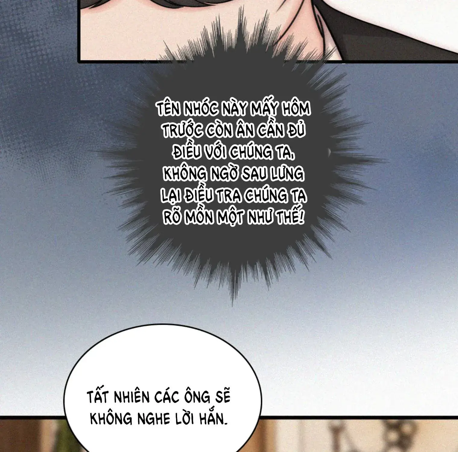 Bá Vương Sủng Ái Cô Vợ Mù- Bệnh Yêu Chapter 193 - Trang 39