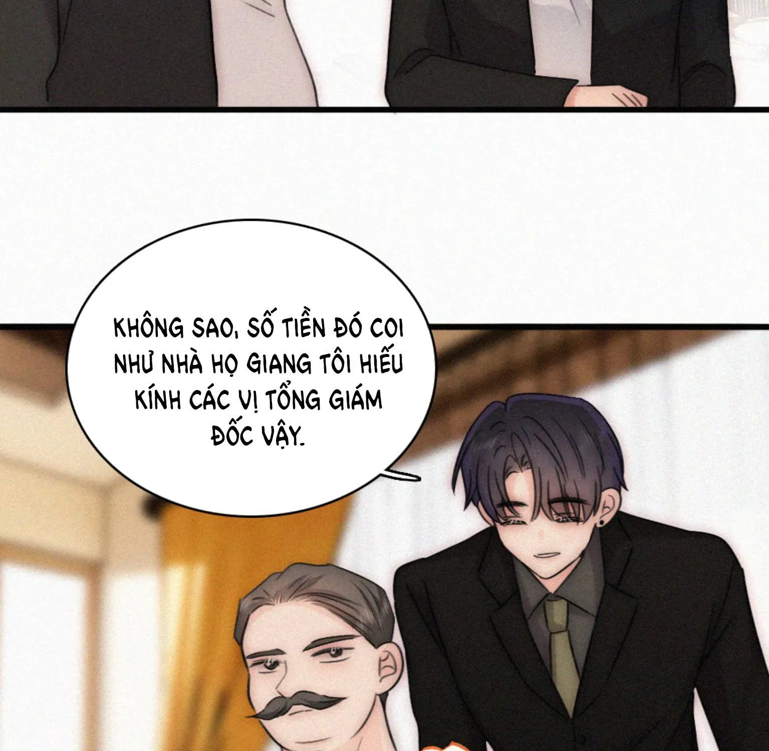 Bá Vương Sủng Ái Cô Vợ Mù- Bệnh Yêu Chapter 193 - Trang 46