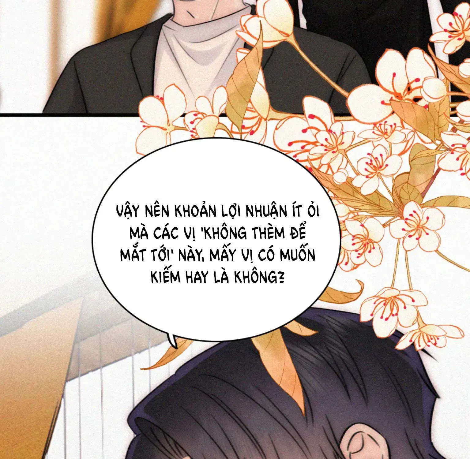 Bá Vương Sủng Ái Cô Vợ Mù- Bệnh Yêu Chapter 193 - Trang 47