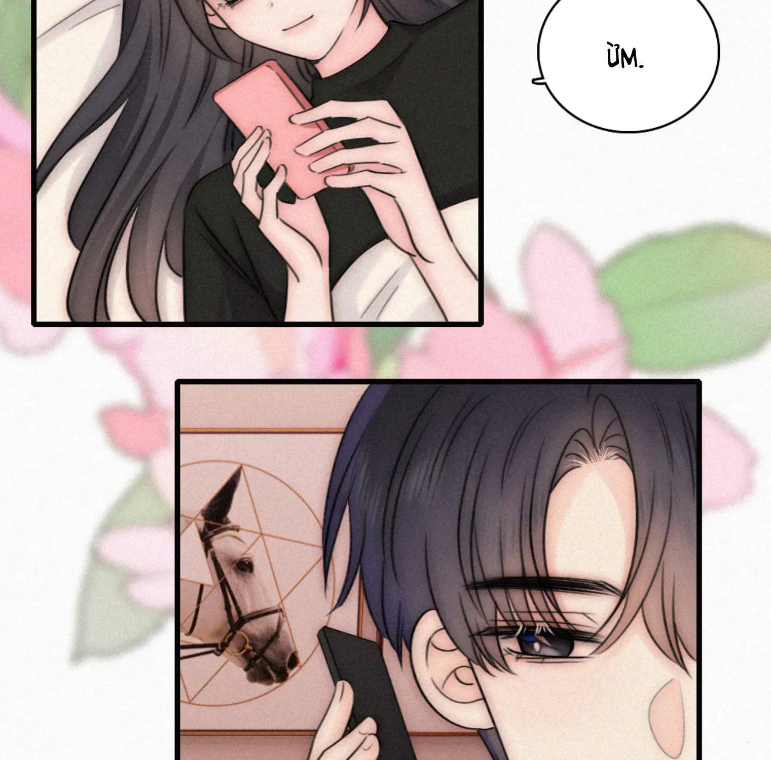 Bá Vương Sủng Ái Cô Vợ Mù- Bệnh Yêu Chapter 193 - Trang 8