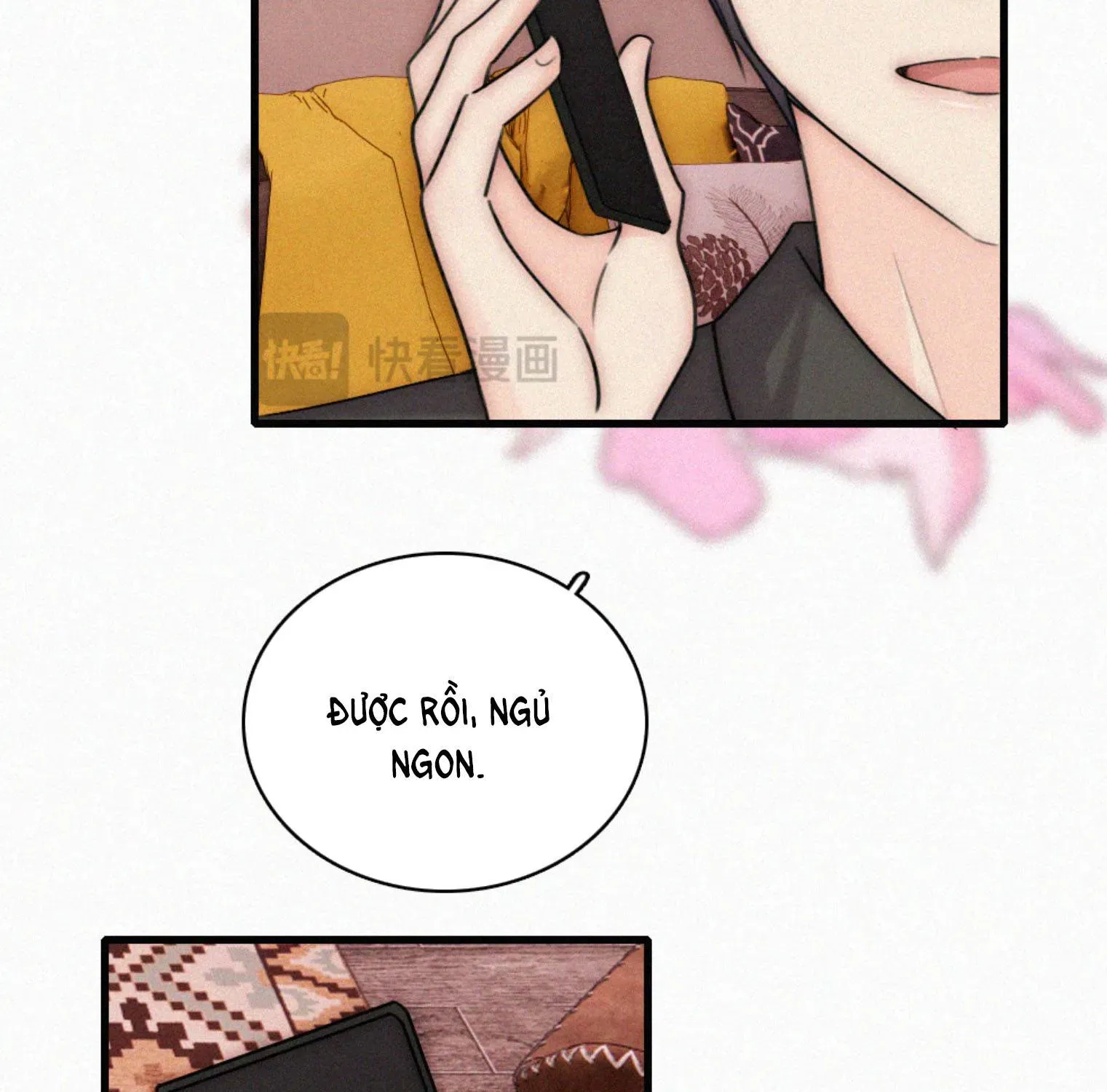 Bá Vương Sủng Ái Cô Vợ Mù- Bệnh Yêu Chapter 193 - Trang 9