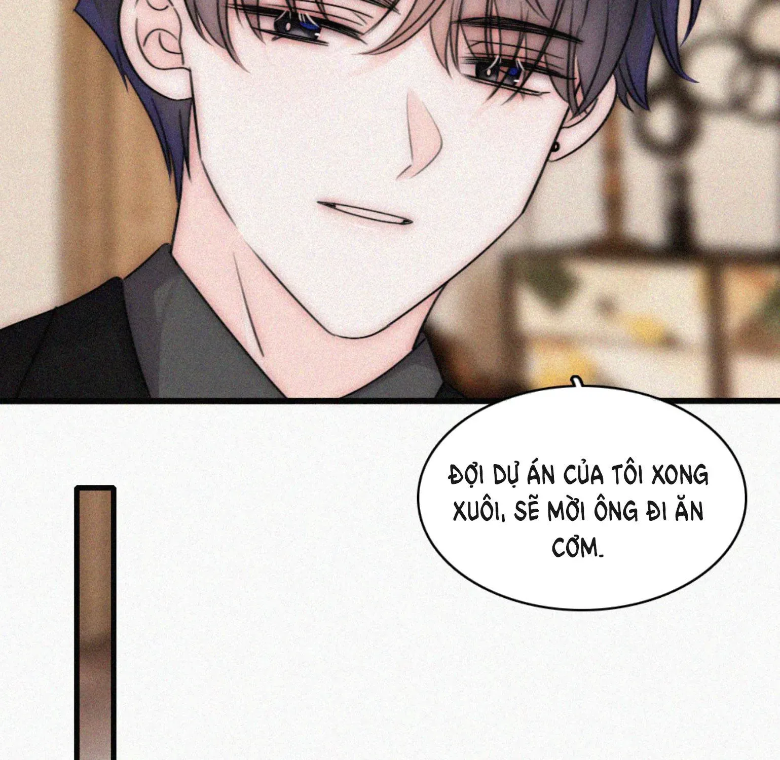 Bá Vương Sủng Ái Cô Vợ Mù- Bệnh Yêu Chapter 194 - Trang 10