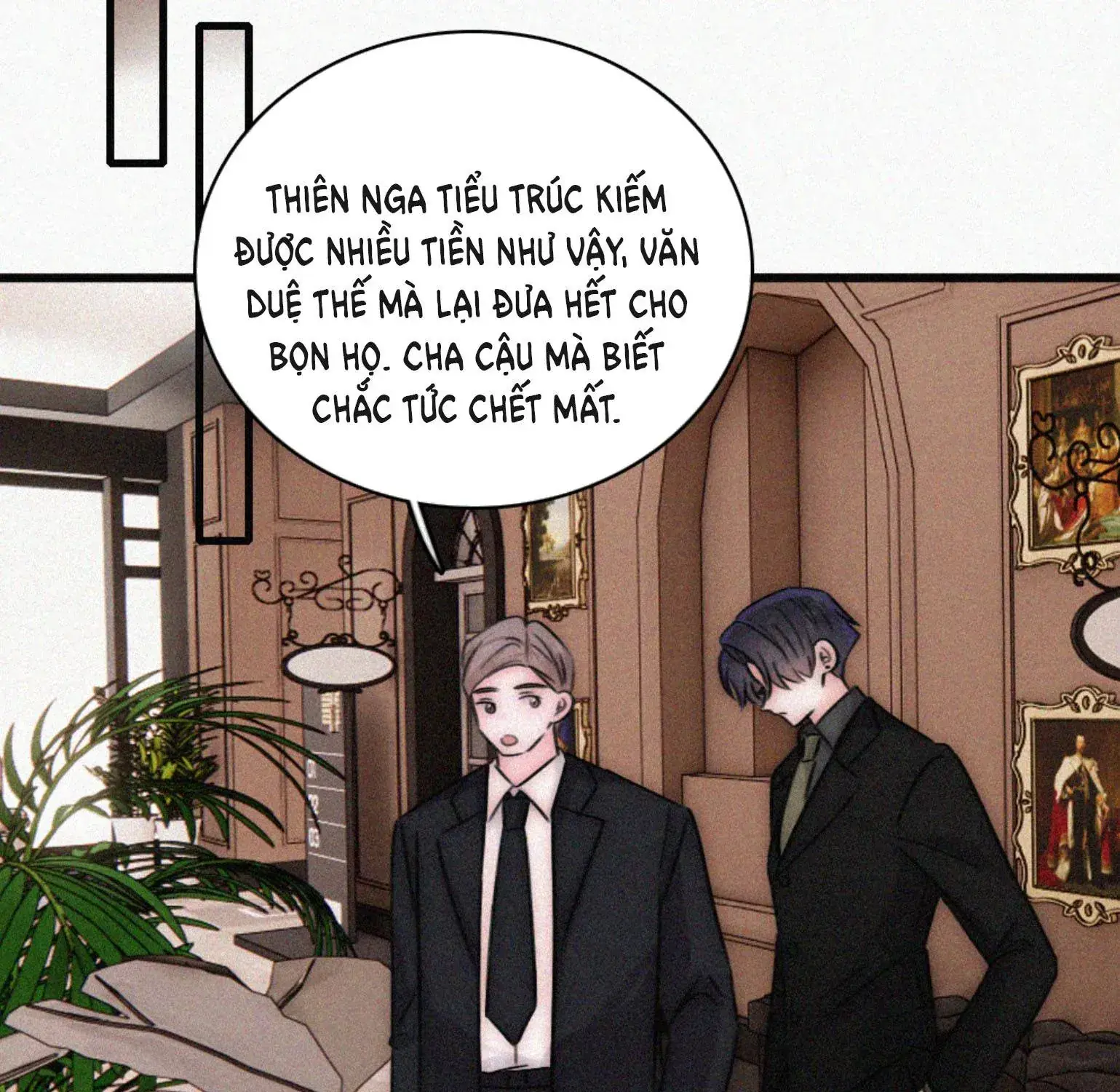 Bá Vương Sủng Ái Cô Vợ Mù- Bệnh Yêu Chapter 194 - Trang 11