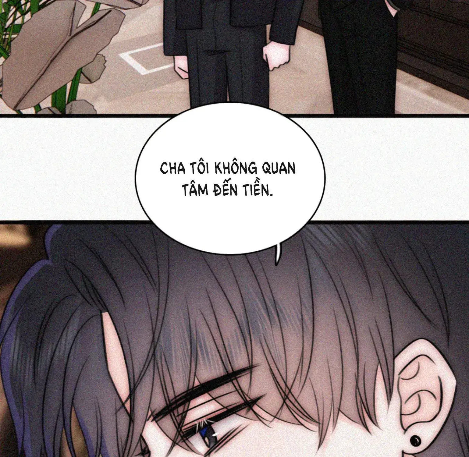 Bá Vương Sủng Ái Cô Vợ Mù- Bệnh Yêu Chapter 194 - Trang 12