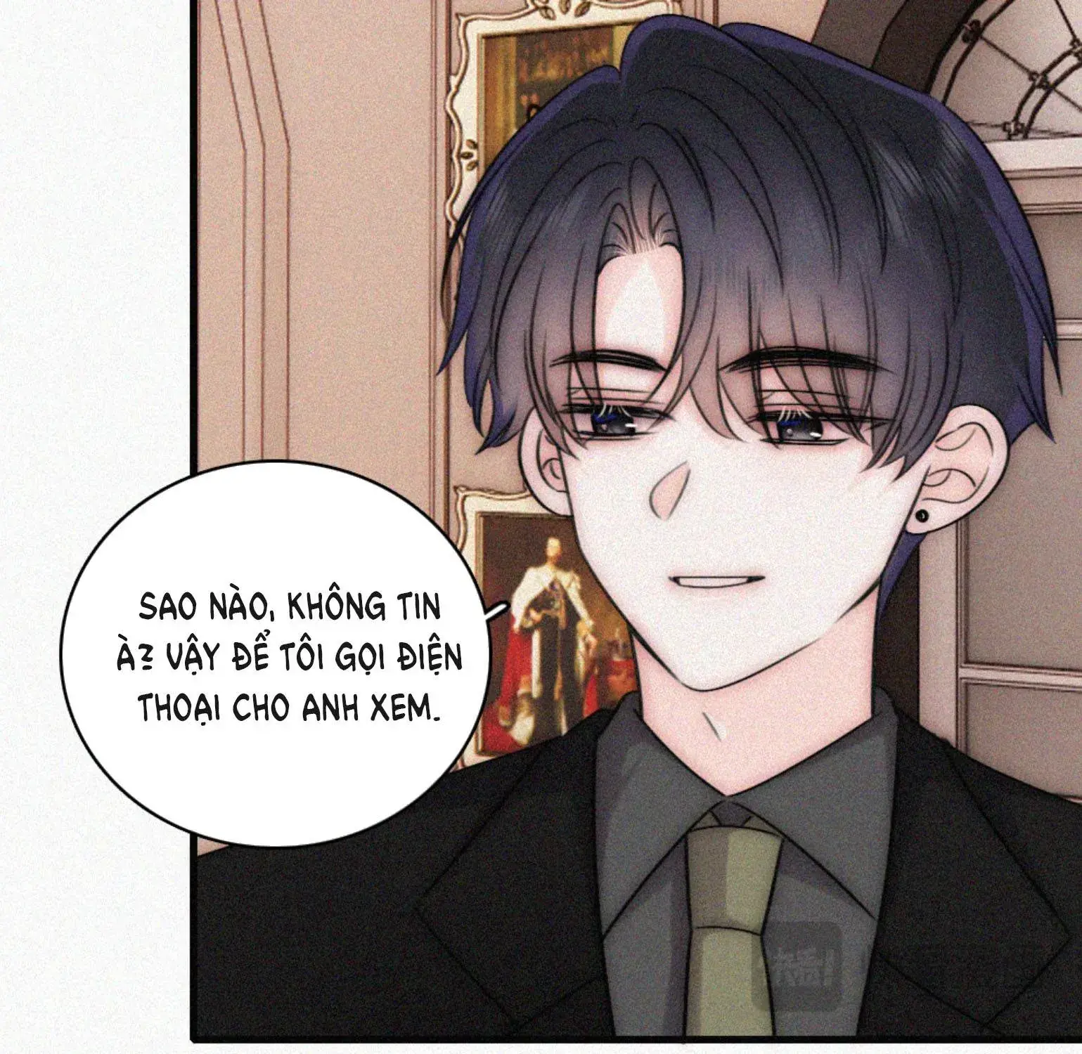 Bá Vương Sủng Ái Cô Vợ Mù- Bệnh Yêu Chapter 194 - Trang 15