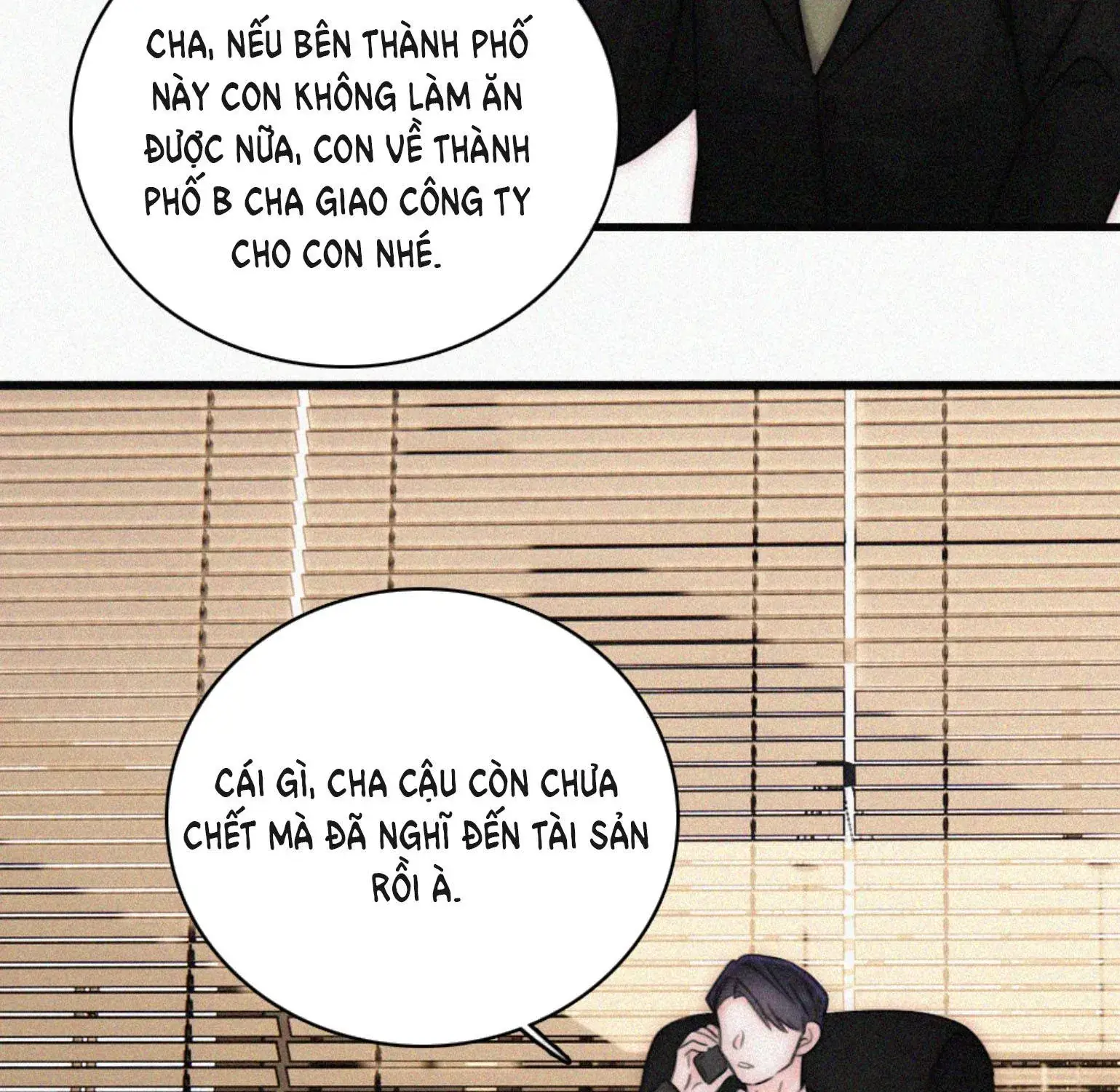 Bá Vương Sủng Ái Cô Vợ Mù- Bệnh Yêu Chapter 194 - Trang 20