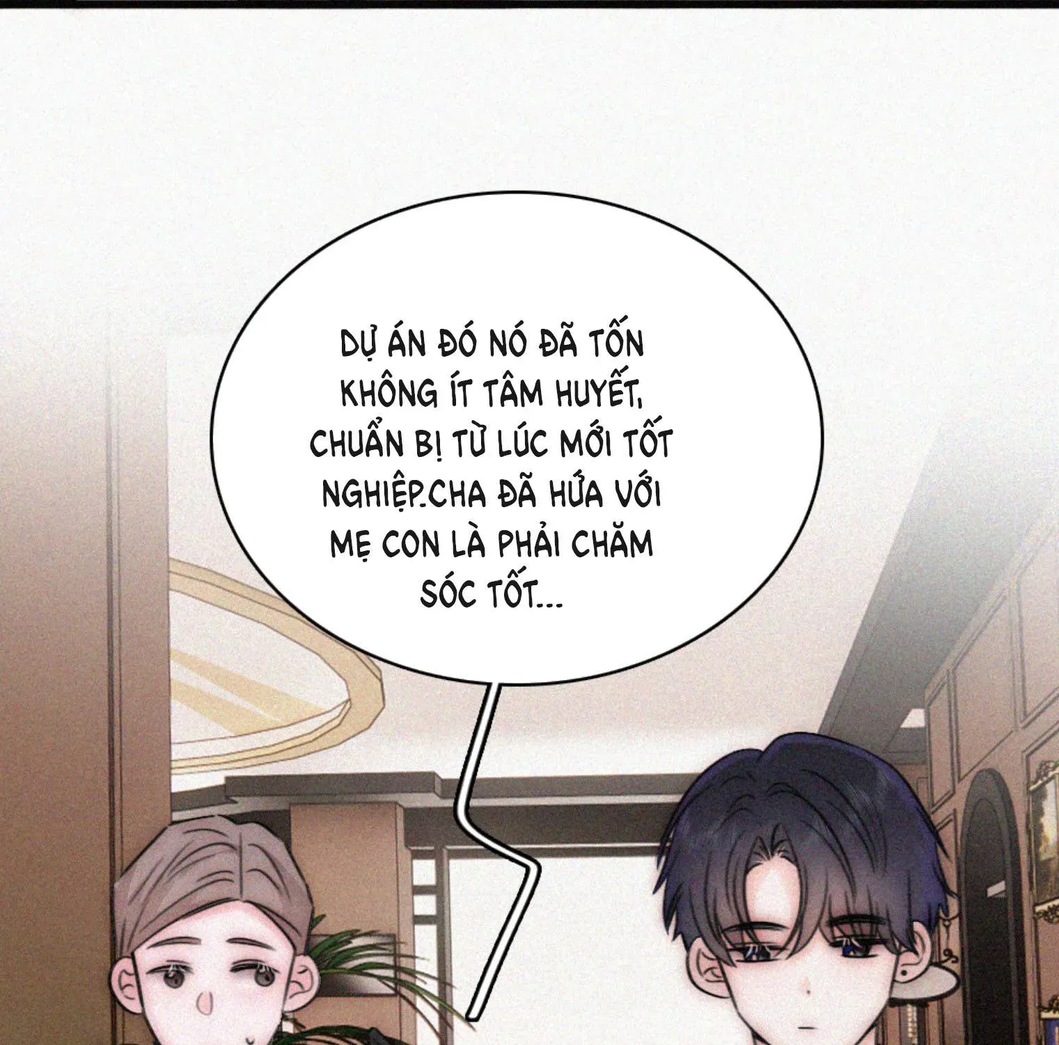 Bá Vương Sủng Ái Cô Vợ Mù- Bệnh Yêu Chapter 194 - Trang 23