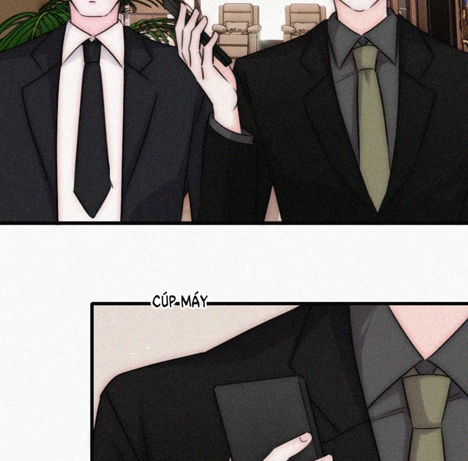 Bá Vương Sủng Ái Cô Vợ Mù- Bệnh Yêu Chapter 194 - Trang 24