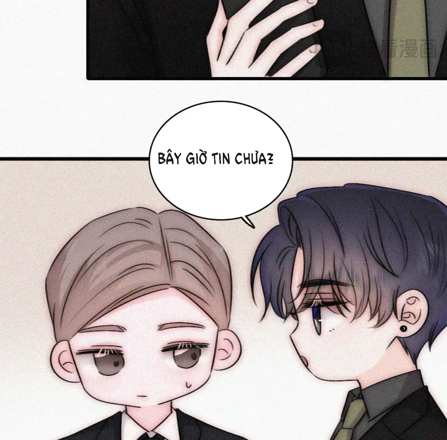 Bá Vương Sủng Ái Cô Vợ Mù- Bệnh Yêu Chapter 194 - Trang 25