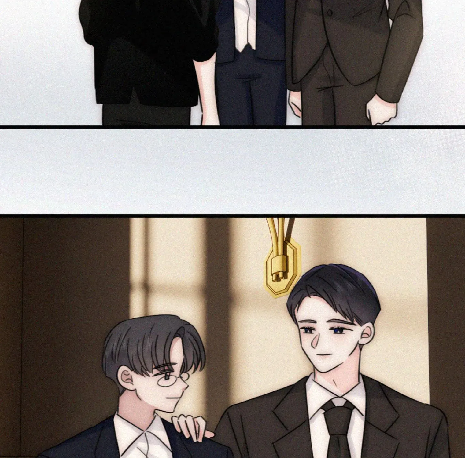Bá Vương Sủng Ái Cô Vợ Mù- Bệnh Yêu Chapter 194 - Trang 32