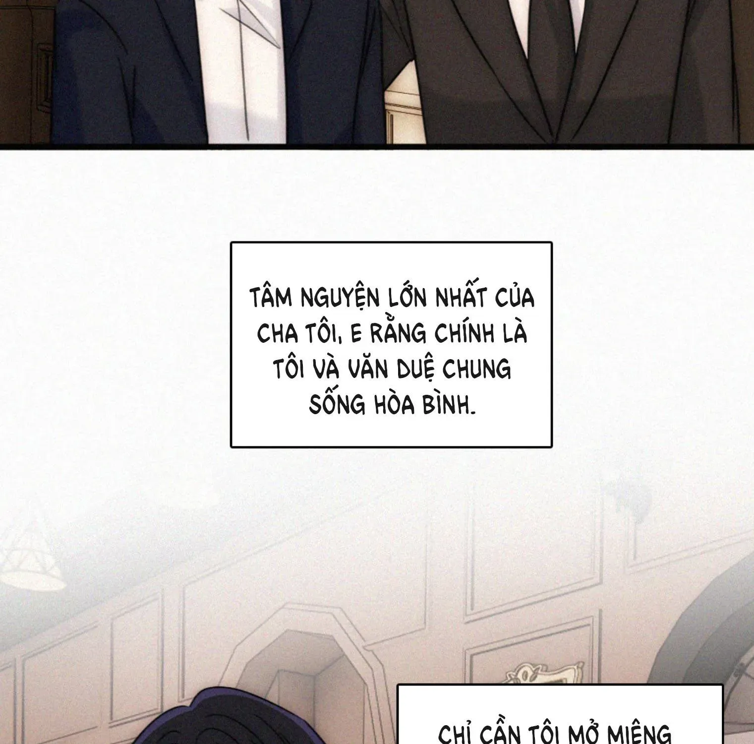 Bá Vương Sủng Ái Cô Vợ Mù- Bệnh Yêu Chapter 194 - Trang 33