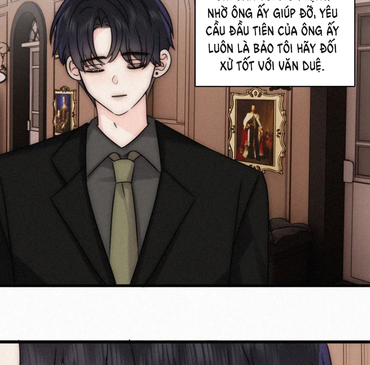 Bá Vương Sủng Ái Cô Vợ Mù- Bệnh Yêu Chapter 194 - Trang 34