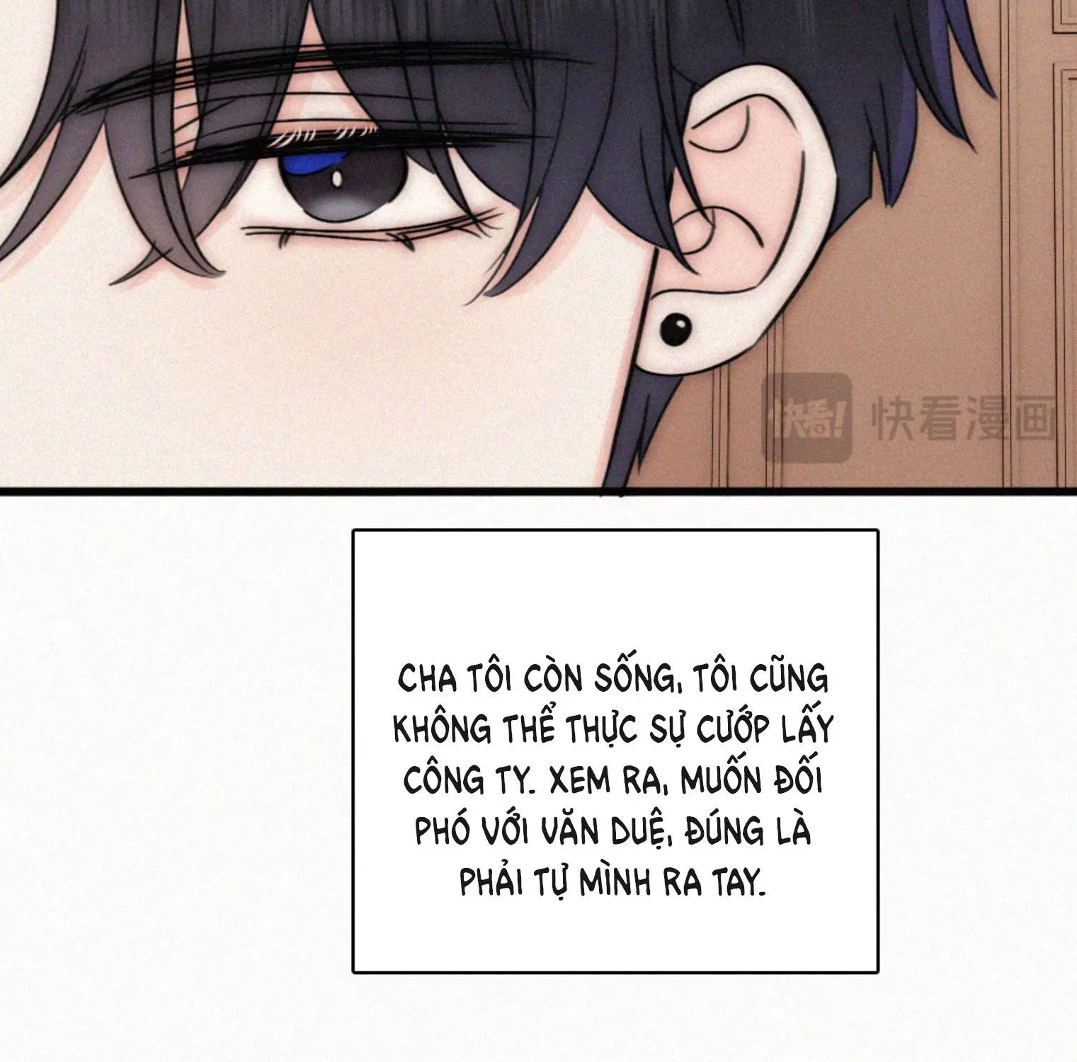 Bá Vương Sủng Ái Cô Vợ Mù- Bệnh Yêu Chapter 194 - Trang 35