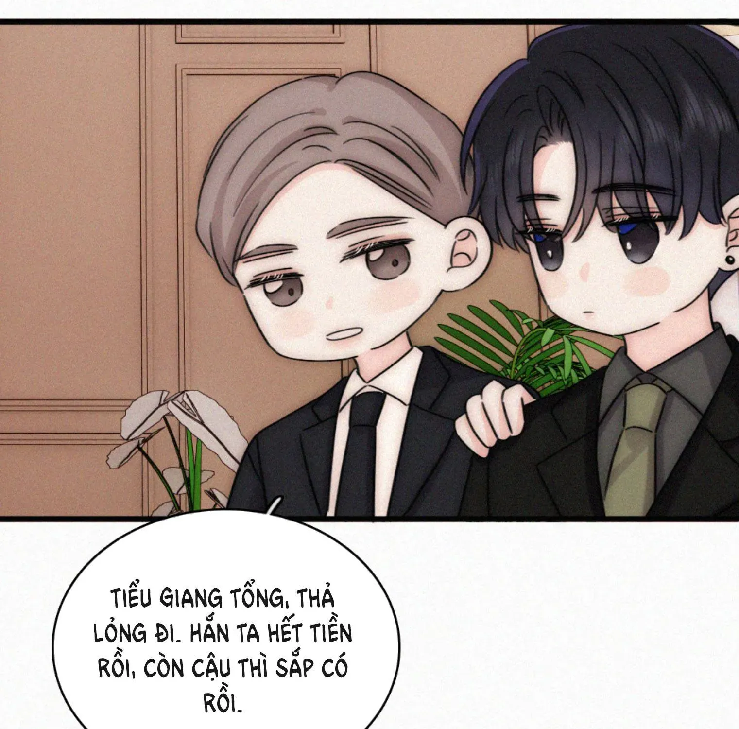 Bá Vương Sủng Ái Cô Vợ Mù- Bệnh Yêu Chapter 194 - Trang 36