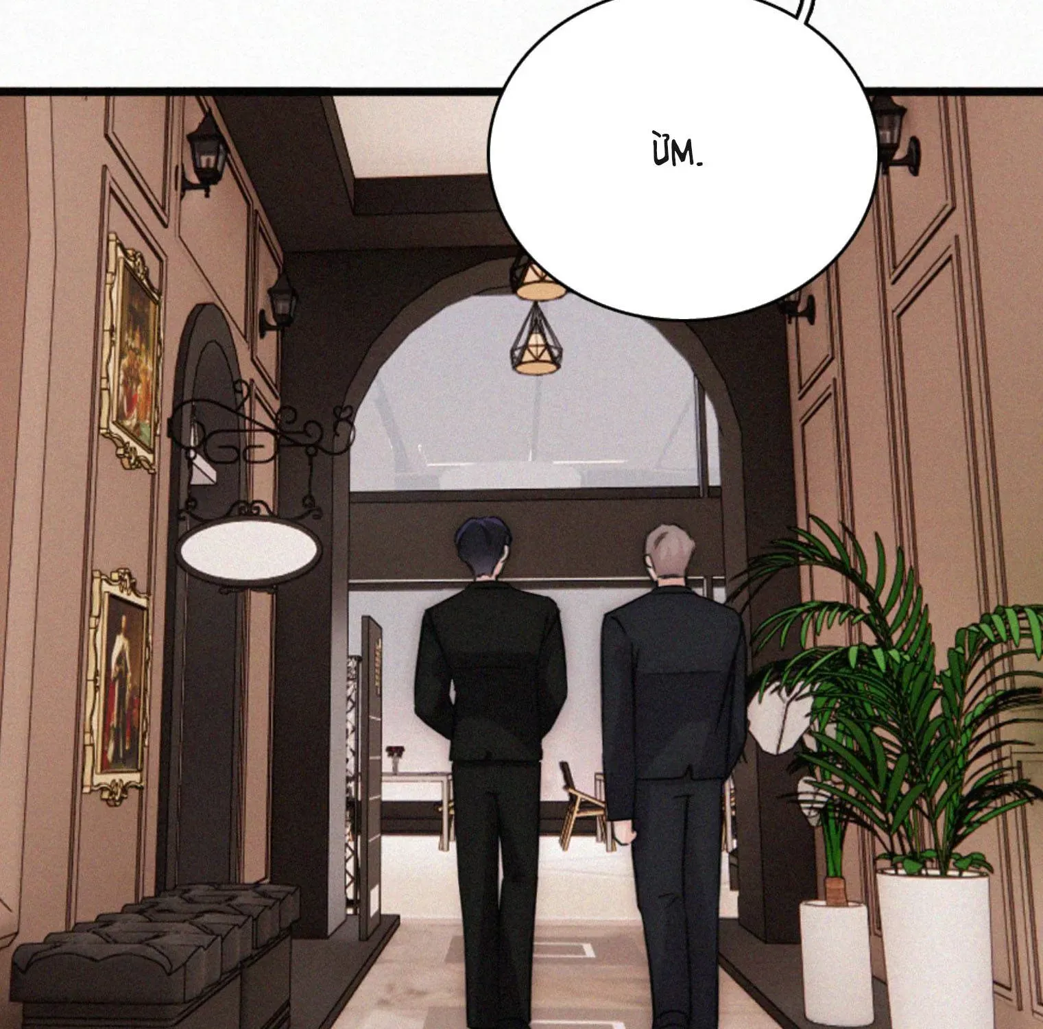 Bá Vương Sủng Ái Cô Vợ Mù- Bệnh Yêu Chapter 194 - Trang 38