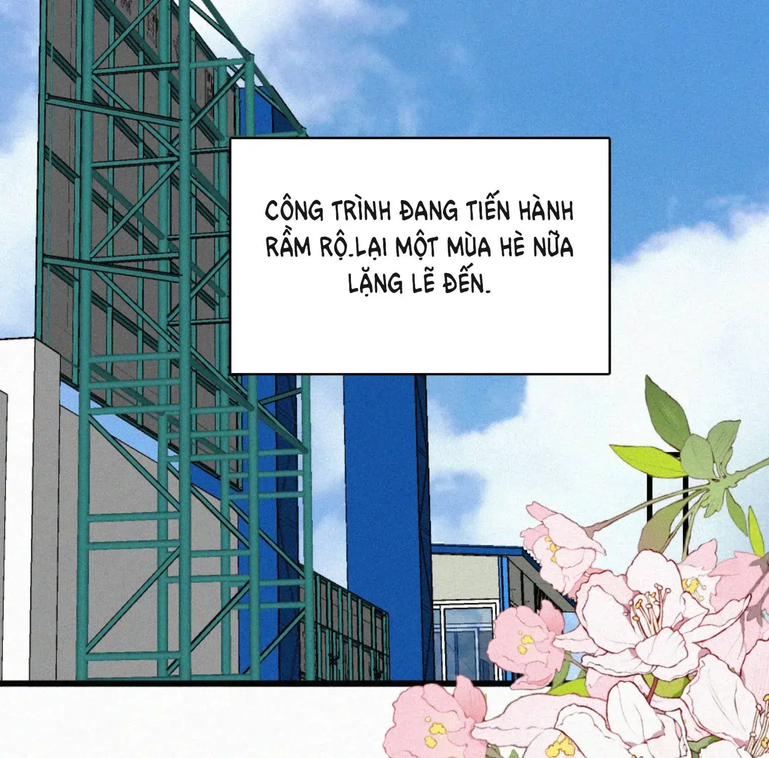Bá Vương Sủng Ái Cô Vợ Mù- Bệnh Yêu Chapter 194 - Trang 40