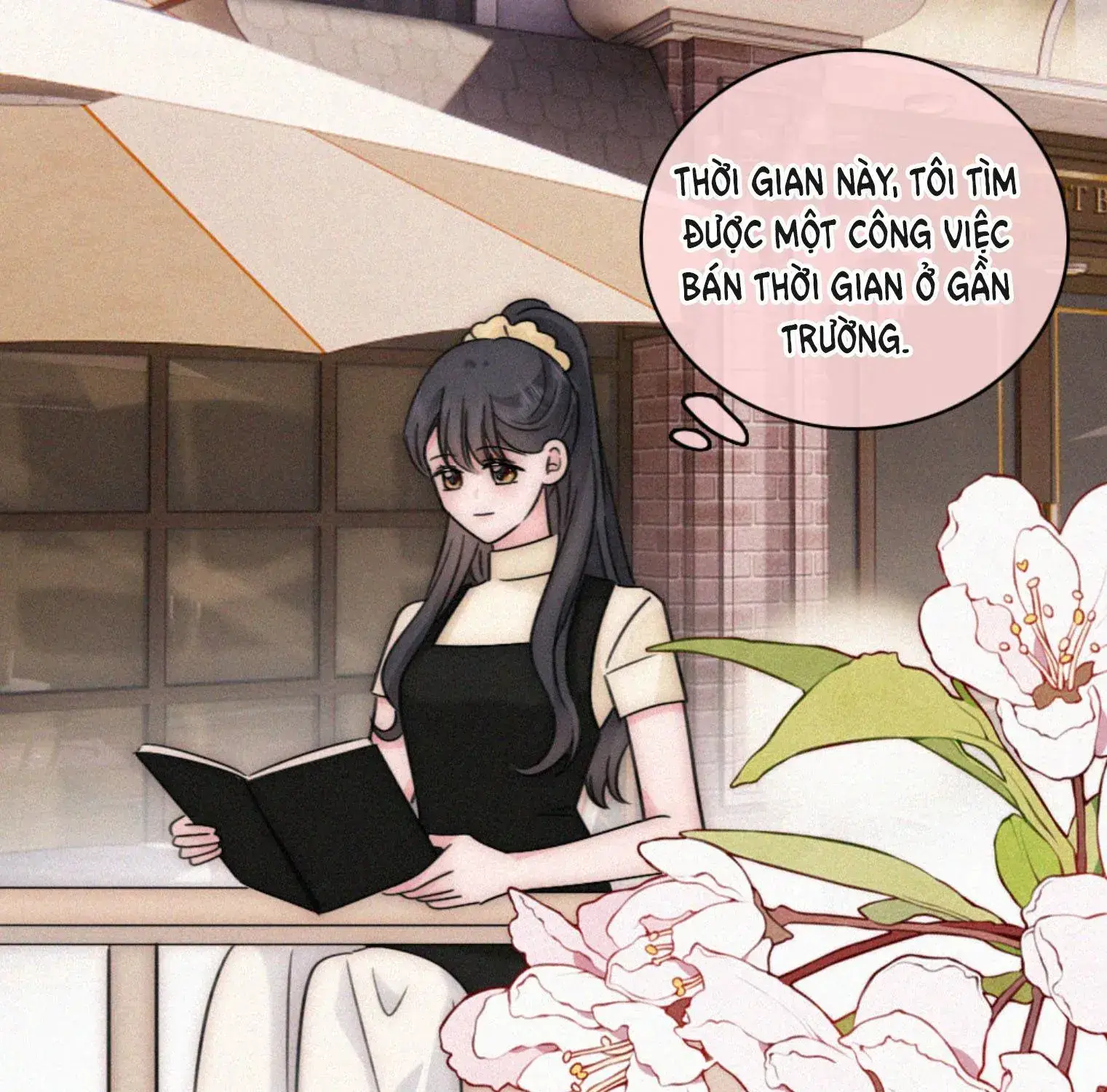 Bá Vương Sủng Ái Cô Vợ Mù- Bệnh Yêu Chapter 194 - Trang 43