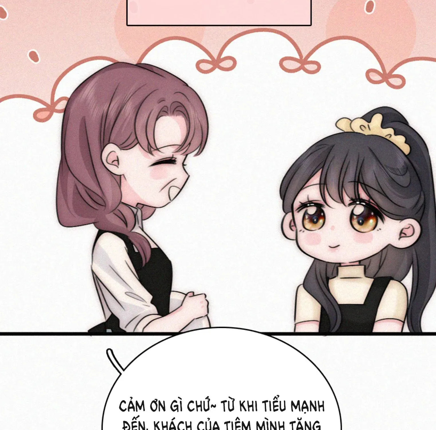 Bá Vương Sủng Ái Cô Vợ Mù- Bệnh Yêu Chapter 194 - Trang 50