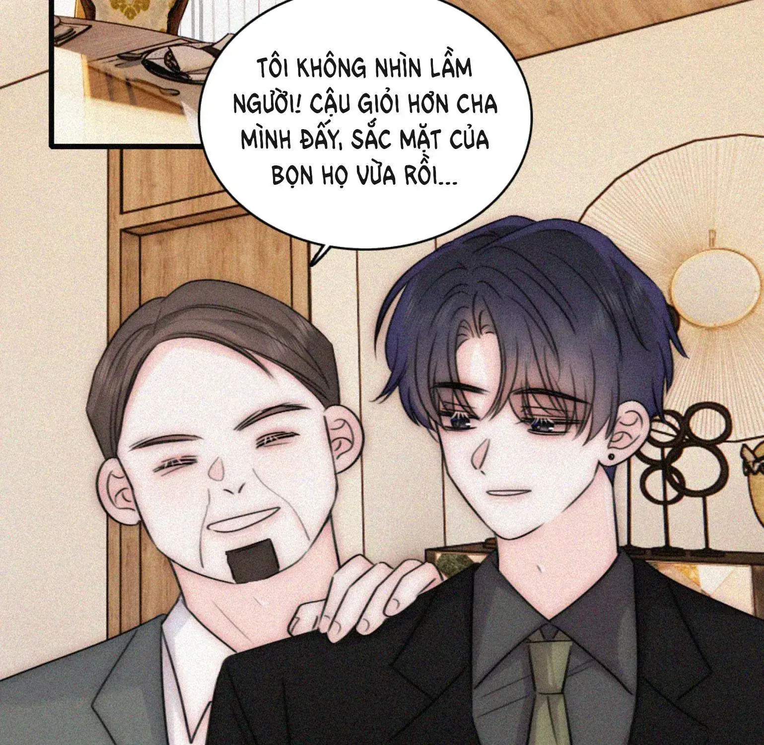 Bá Vương Sủng Ái Cô Vợ Mù- Bệnh Yêu Chapter 194 - Trang 7