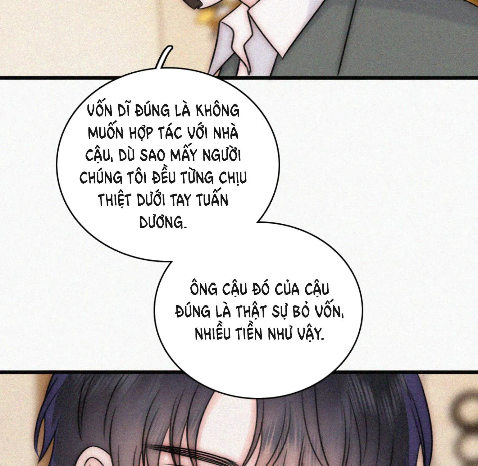 Bá Vương Sủng Ái Cô Vợ Mù- Bệnh Yêu Chapter 194 - Trang 9