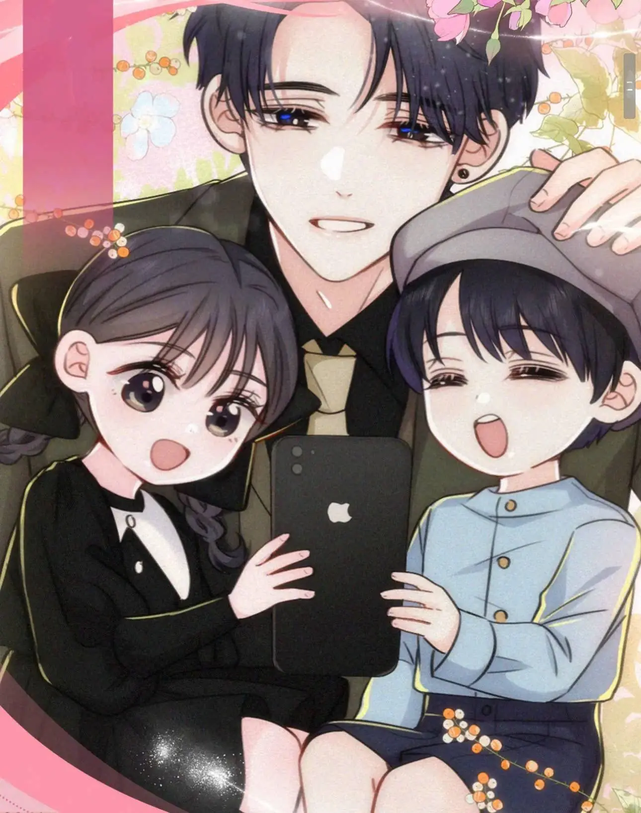 Bá Vương Sủng Ái Cô Vợ Mù- Bệnh Yêu Chapter 196 - Trang 3