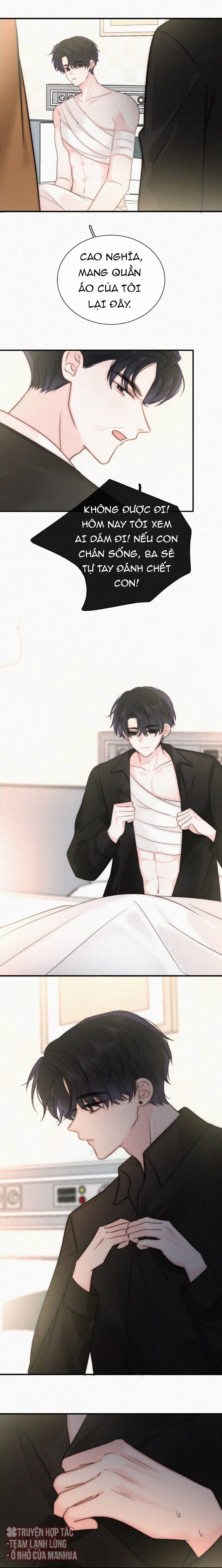 Bá Vương Sủng Ái Cô Vợ Mù- Bệnh Yêu Chapter 2 - Trang 3