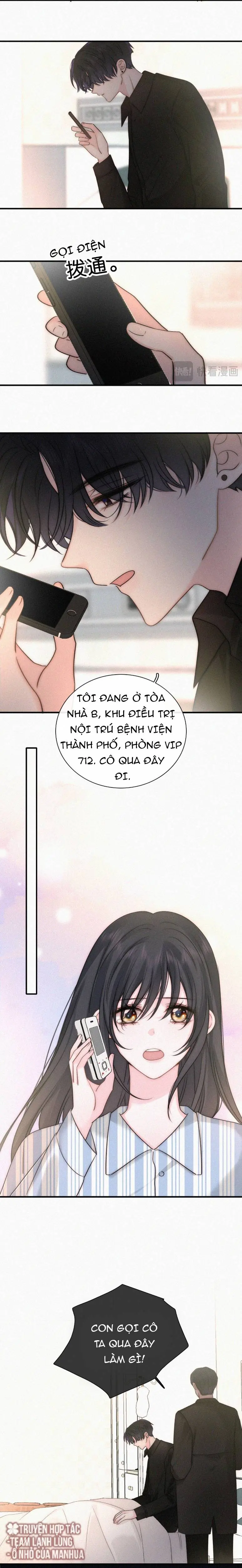 Bá Vương Sủng Ái Cô Vợ Mù- Bệnh Yêu Chapter 2 - Trang 4