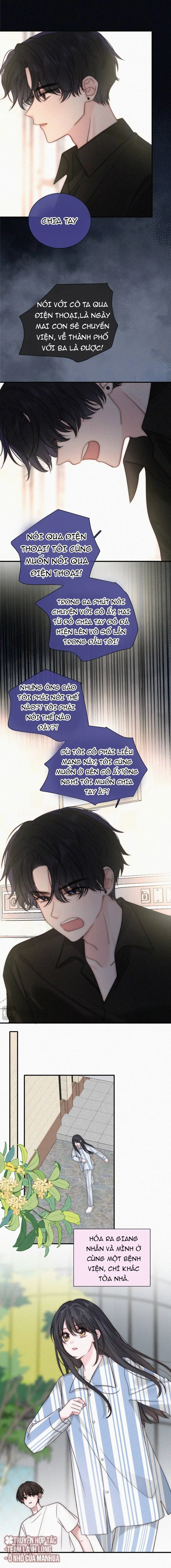 Bá Vương Sủng Ái Cô Vợ Mù- Bệnh Yêu Chapter 2 - Trang 5