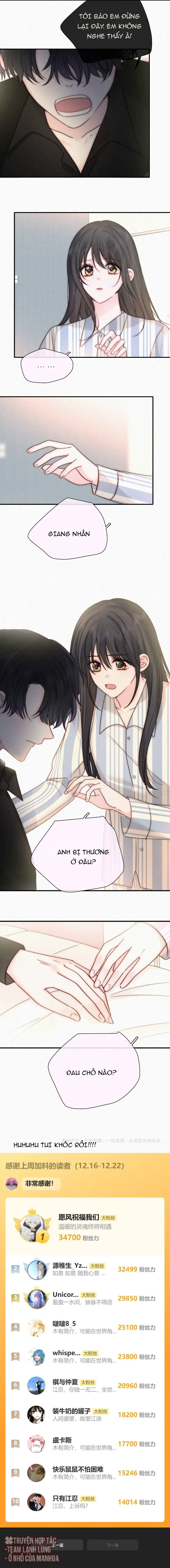 Bá Vương Sủng Ái Cô Vợ Mù- Bệnh Yêu Chapter 2 - Trang 8
