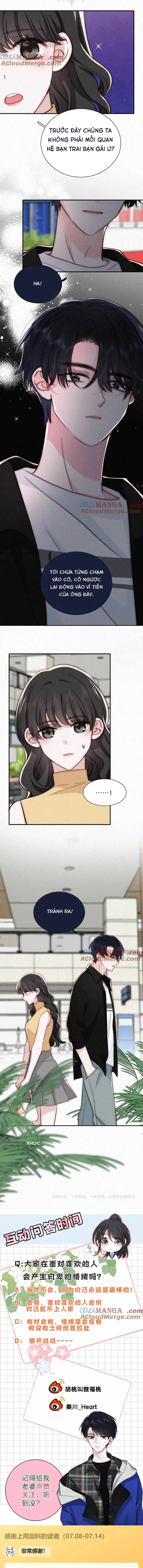 Bá Vương Sủng Ái Cô Vợ Mù- Bệnh Yêu Chapter 27 - Trang 4