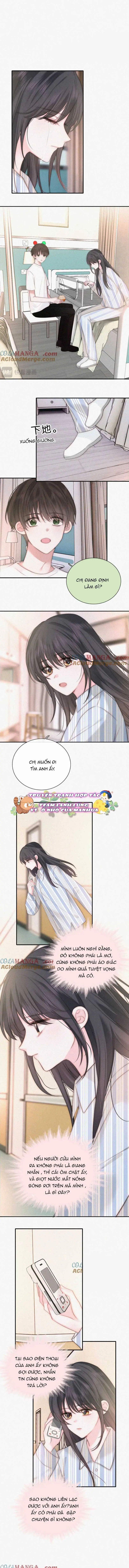 Bá Vương Sủng Ái Cô Vợ Mù- Bệnh Yêu Chapter 3 - Trang 3