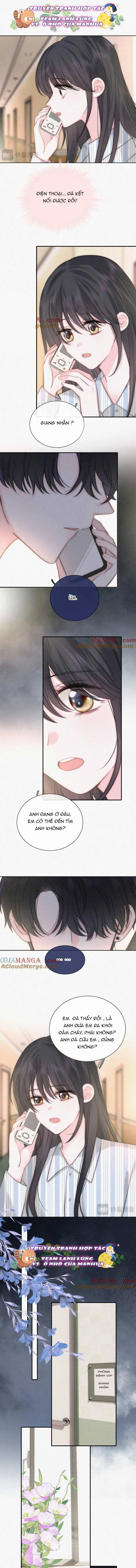 Bá Vương Sủng Ái Cô Vợ Mù- Bệnh Yêu Chapter 3 - Trang 4