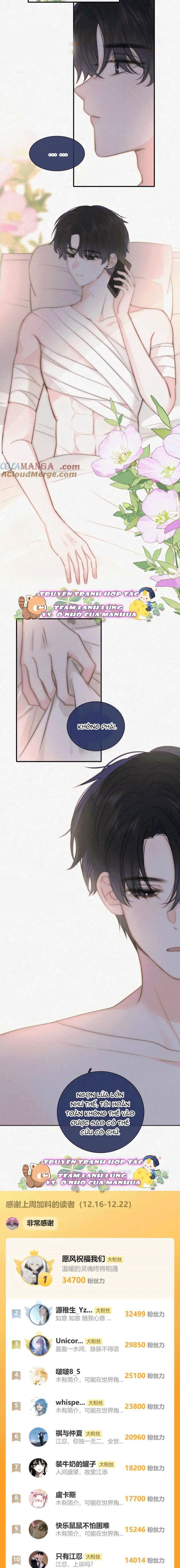 Bá Vương Sủng Ái Cô Vợ Mù- Bệnh Yêu Chapter 3 - Trang 5
