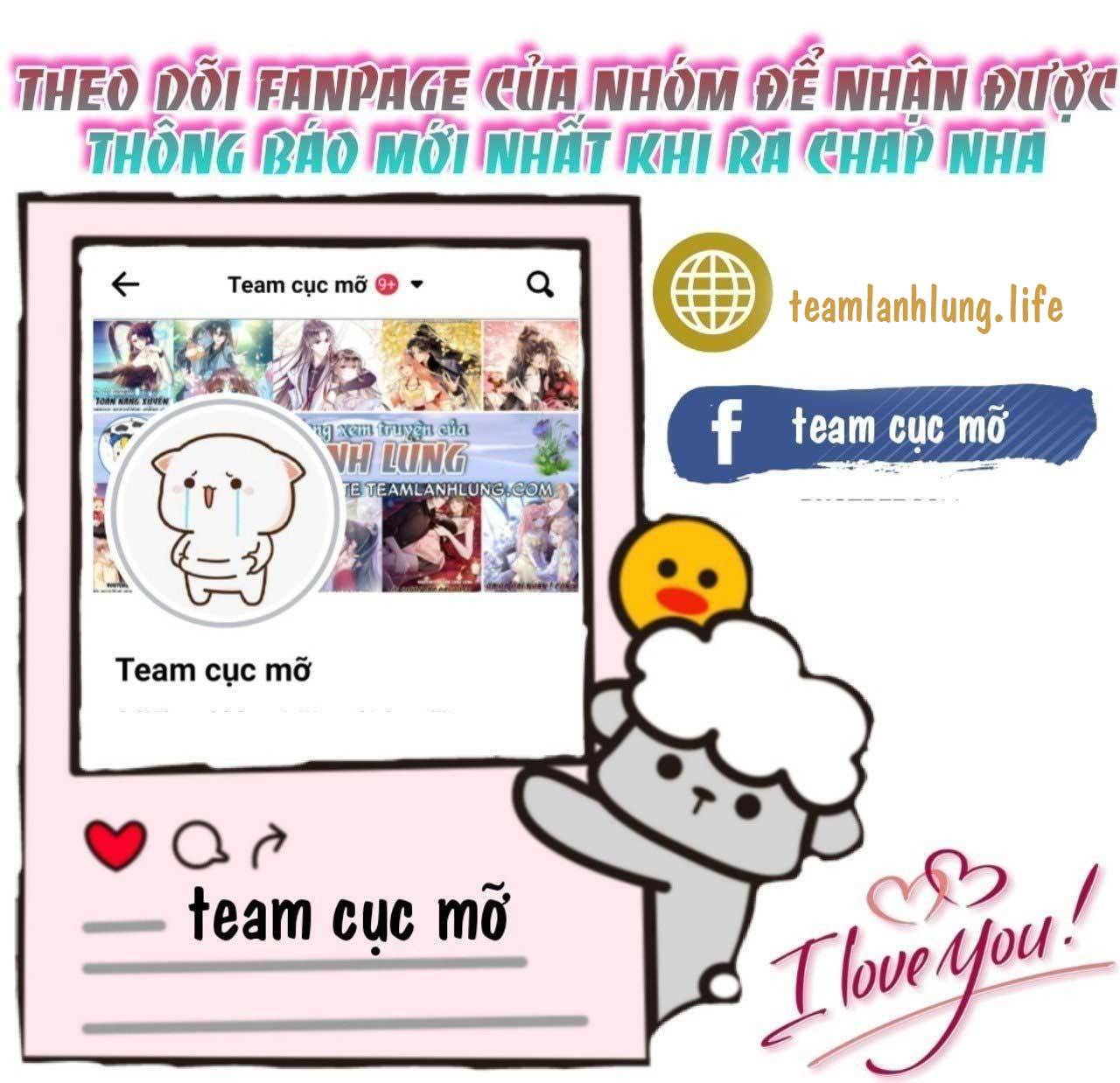Bá Vương Sủng Ái Cô Vợ Mù- Bệnh Yêu Chapter 32 - Trang 9